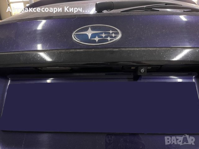 Камера за задно виждане за Subaru Legacy Forester Impreza Outback, снимка 8 - Аксесоари и консумативи - 34256631