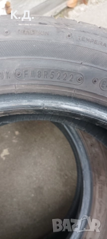Летни гуми 205 55 16 , снимка 5 - Гуми и джанти - 49993160