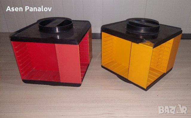 Касетник за Аудио касети двоен и еденичен, снимка 2 - Други - 38725584