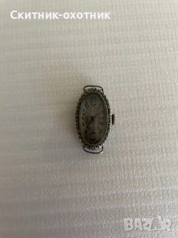 Антикварен дамски часовник