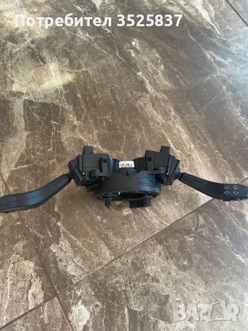 Лентов кабел с лостчета bmw 61.31-8 377 488.9, снимка 2 - Части - 47733327