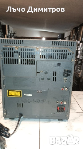 AIWA CX-NS30EZ, снимка 5 - Аудиосистеми - 51977233