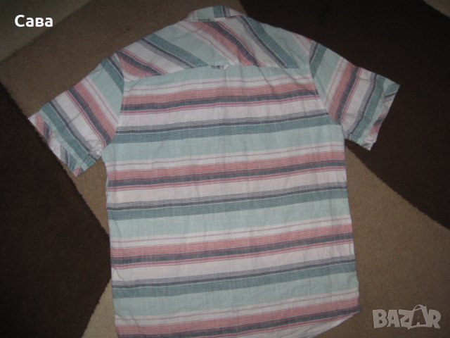 Риза TOM TAILOR  мъжка,ХЛ, снимка 3 - Ризи - 37792595