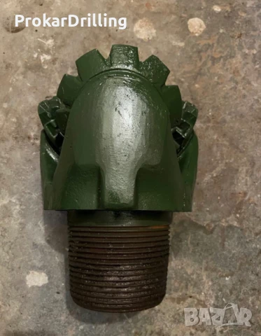 Сондажно триролково длето 244мм, снимка 4 - Други инструменти - 50841560