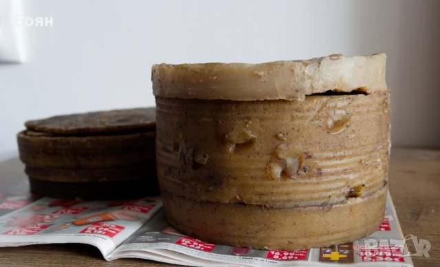 Пчелен восък, снимка 5 - Пчелни продукти - 51168115