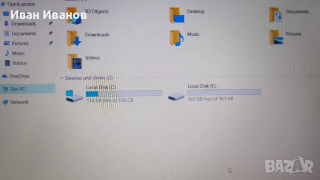 Лаптоп HP Elitebook 850 G2 i5/8gb/FHD здрава батерия., снимка 10 - Лаптопи за работа - 48055970