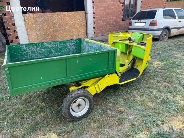 Piaggio Ape 175cc Пиаджо Апе 175, снимка 5 - Мотоциклети и мототехника - 52877137