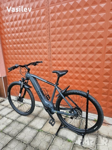 Планински/градски електрически велосипед Cube Touring on1 Bosch smart system 500w