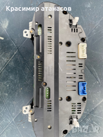 Километраж за Тойота Авенсис Т25.83800-05640-H.MB257410-9875, снимка 4 - Части - 36425223