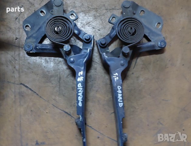 Панти Преден Капак Гранд Чероки - Jeep Grand Cherokee N, снимка 3 - Части - 43420192