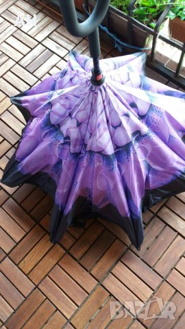 Голям чадър-нов, снимка 4 - Други стоки за дома - 26934058