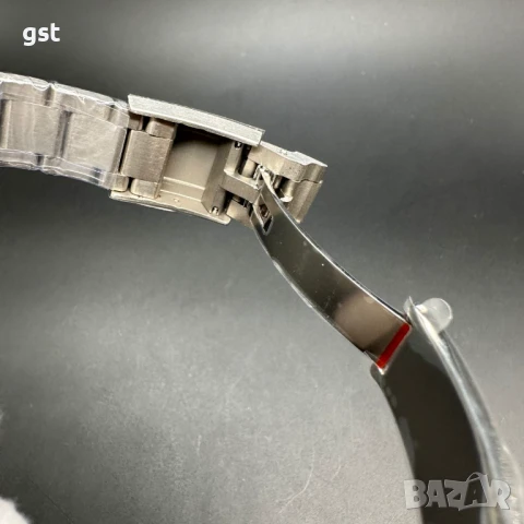 Ultra Rare  Titanium Yacht master Super Clone часовник мъжки , снимка 7 - Мъжки - 51157393