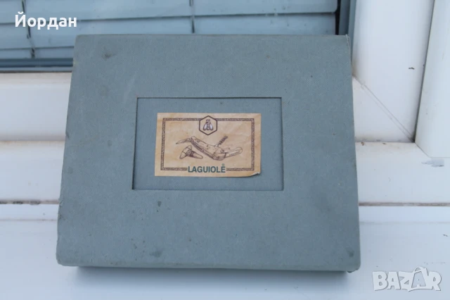 Комплект за вино ''Laguiole''