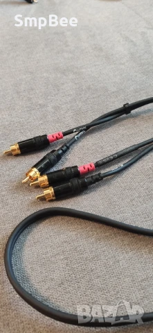 RCA кабели Proel Cordial TODN, снимка 3 - Други - 50836402