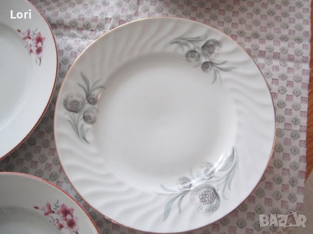 Чинии и ордьовър, снимка 5 - Чинии - 38569004