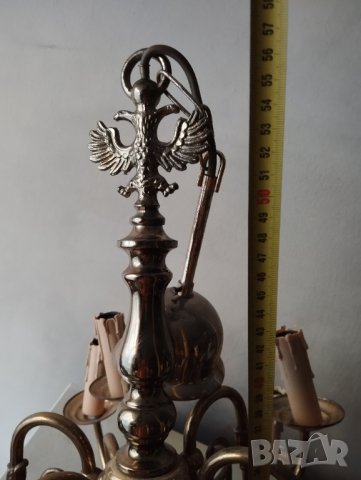 ретро полилей, снимка 5 - Полилеи - 42971523