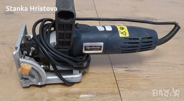 Бисквит машина Westfalia M1KZL2 100.