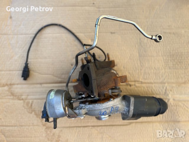 AUDI Q3, A4, A5, A6, Q5, 2.0 TDI - Турб- 170-177 коня, снимка 2 - Части - 43309589