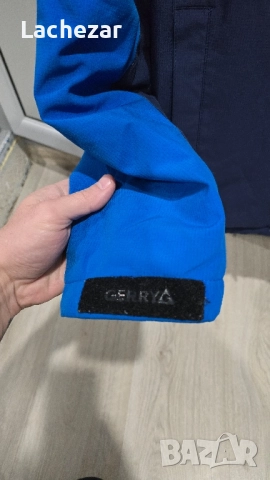 Мъжко дебело зимно яке Gerry размер М , снимка 5 - Якета - 52394243