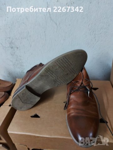 Мъжки обувки , снимка 4 - Ежедневни обувки - 38693918