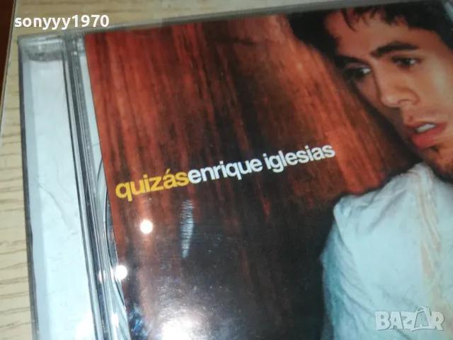 ENRIQUE IGLESIAS CD 1705251500, снимка 7 - CD дискове - 50324370