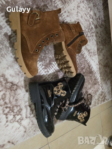 Боти за момичета 