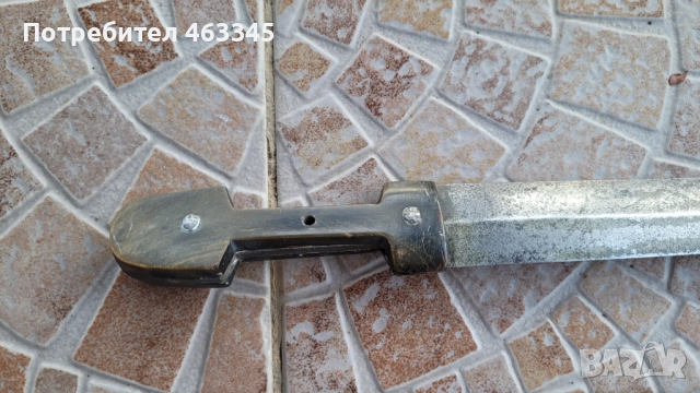 Нож, кама, кинжал, снимка 6 - Антикварни и старинни предмети - 52725432