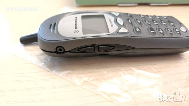 Motorola T2288 - Пълен комплект, снимка 8 - Motorola - 53303197