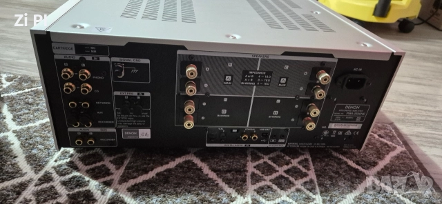 Denon pma 2500ne , снимка 2 - Ресийвъри, усилватели, смесителни пултове - 52904522
