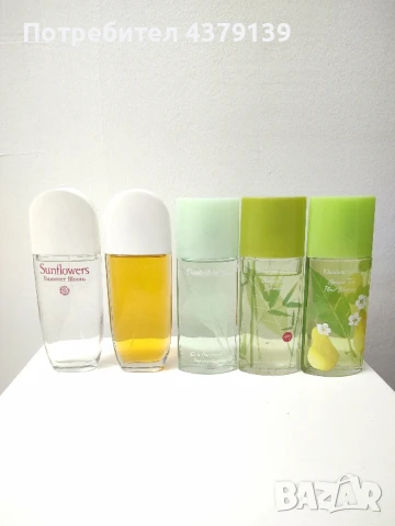 Дамски парфюми Elizabeth Arden 