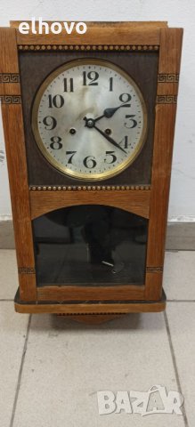 Стенен часовник Silva-Gong