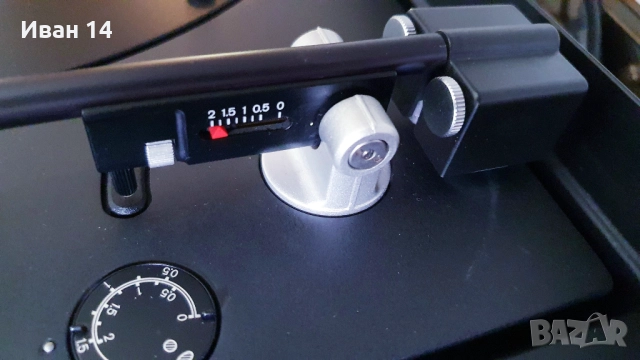 Braun PDS-550 Грамофон HiFi , снимка 3 - Грамофони - 51777882