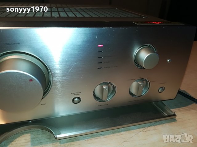 PIONEER-SТEREO AMPLIFIER-ВНОС ШВЕИЦАРИЯ, снимка 10 - Ресийвъри, усилватели, смесителни пултове - 26567511