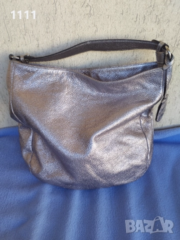Чанта Abro-естествена кожа.