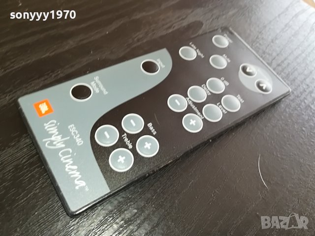 JBL-AUDIO REMOTE ВНОС SWISS 2303231723, снимка 4 - Други - 40111419