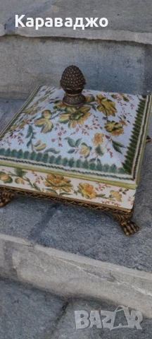 Голяма Кутия/Бижута, снимка 2 - Други - 51345411