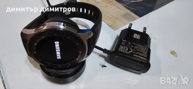 Samsung Galaxy Watch 46 SM-R800, снимка 2 - Смарт часовници - 48469766