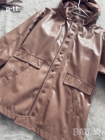 Дъждобран ZARA, снимка 3 - Детски якета и елеци - 52345665