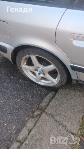 Голи Джанти 17 цола 5x112 за ВАГ групата 7J , снимка 9 - Гуми и джанти - 51326276