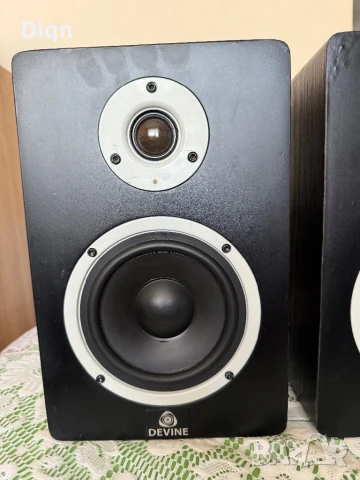 Активни колонки Devine , снимка 3 - Тонколони - 51397289