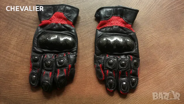 Cobra Leather Gloves Размер S ръкавици естествена кожа 8-65