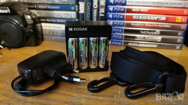 Fujifilm Finepix S4200 (х25 зуум, нова), снимка 8 - Фотоапарати - 52034988