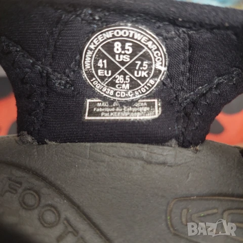 KEEN Сандали NEWPORT H2 M, снимка 10 - Мъжки сандали - 50701188