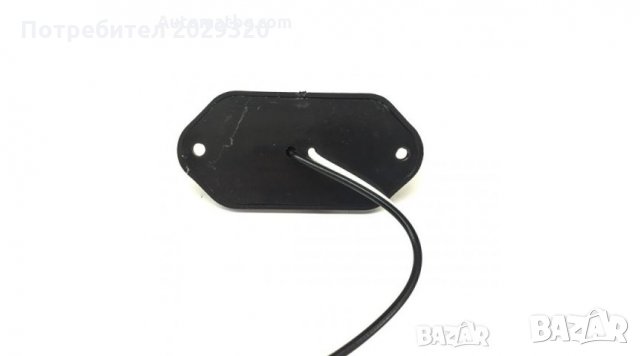 LED плафони за регистрационен номер , снимка 3 - Аксесоари и консумативи - 27834205