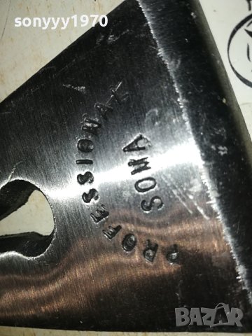 SOMA PROFI-ГОЛЯМА ТЕСЛА С НОВА ДРЪЖКА, снимка 4 - Други инструменти - 43848255