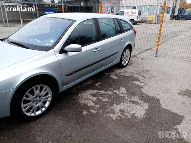 Renault Laguna II, снимка 9 - Автомобили и джипове - 52434519