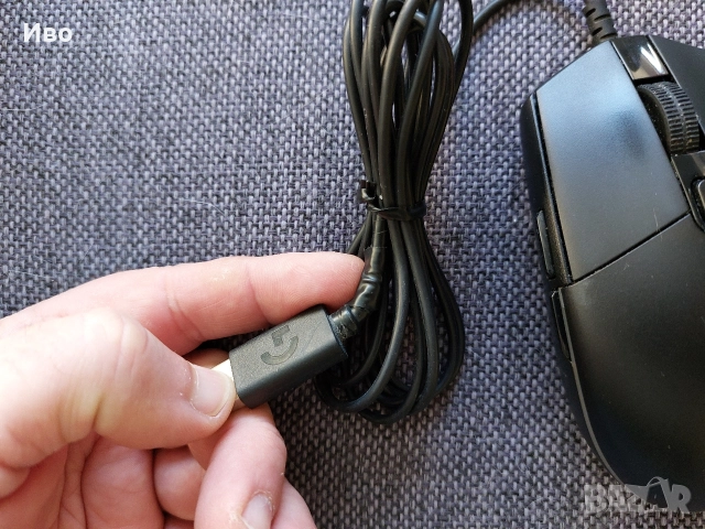 Клавиатура + мишка Logitech G213 + G102, снимка 10 - Клавиатури и мишки - 52905535