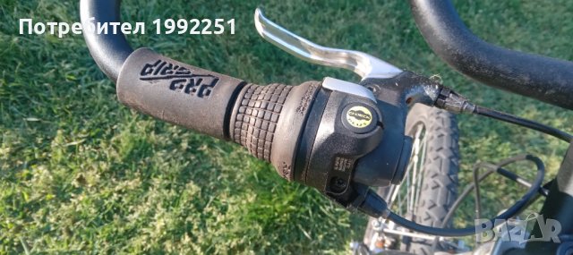 Велосипед номер 79. Staiger. 26 цола. 21 скорости. Внос от Германия., снимка 17 - Велосипеди - 36771768