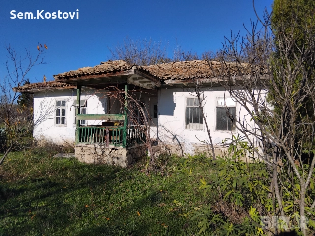 Имот с голям двор, снимка 18 - Къщи - 52255307