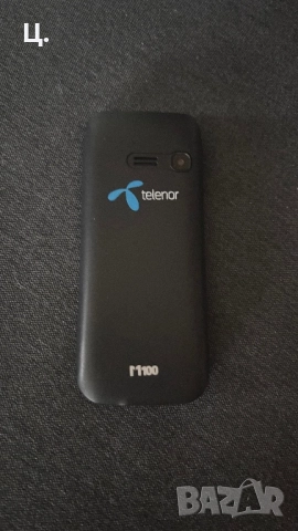 Телефон Telenor M100, снимка 2 - Други - 52865665